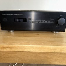 yamaha dsp e200 amp processor, faulty no power
