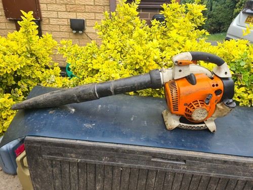 Stihl bg86 petrol - stihl, leaf