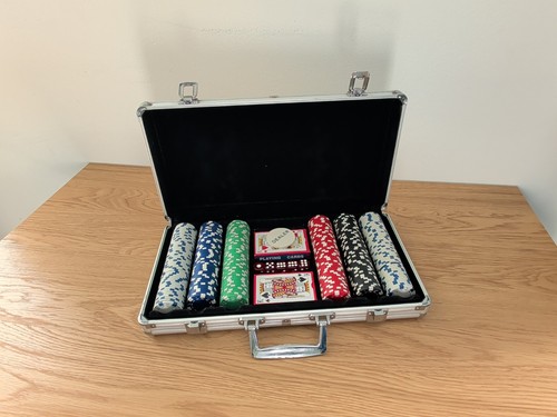 Casino poker chip - poker, set