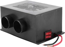 EBTOOLS 12V 600W Car Heater