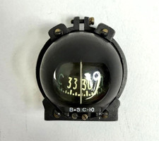 KI-13k soviet Compass Magnetic