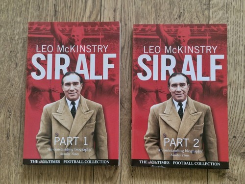 Sir alf parts - 1&2,