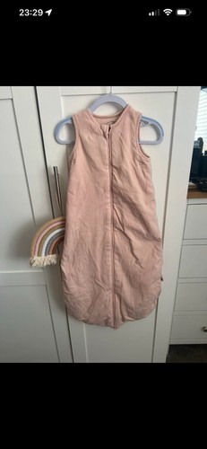 Pink rose sleep bag - pink,