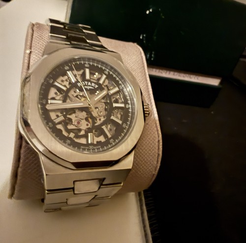 Rotary men regent skeleton - rotary,