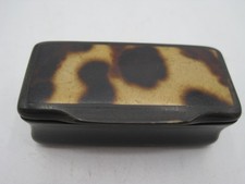 ANTIQUE 19th CENTURY SNUFF