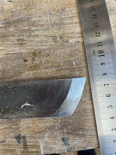 Antique skew chisel - antique,