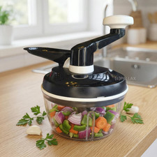 TUPPERWARE D150 QUICK-CHEF 3
