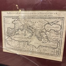 Rare 18th Century Florus Roman