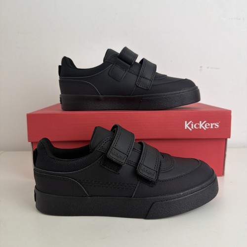 Kickers tonvi scuff leather - tonvi, lo