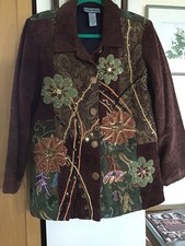 Indigo Moon Women's Jacket