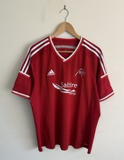 Aberdeen FC 2016/2017 Home