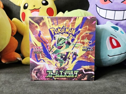 Pokémon tcg storm - storm, m6