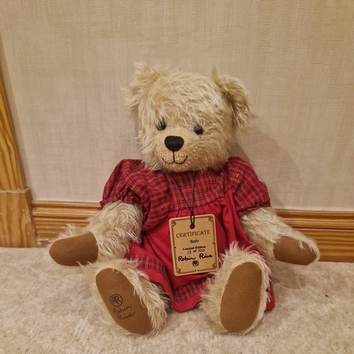 Robin rive babs teddy - rive, bear