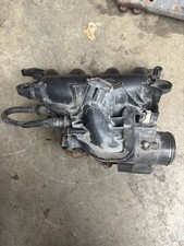 Mini Cooper S 1.6T N18 R56 R57 LCI Inlet Manifold & Throttle Body 2010-2014