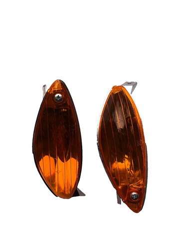 Piaggio front indicator - piaggio,