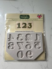 Katy Sue Designs KSD Silicone