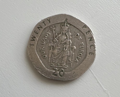 Our lady europa great - our,