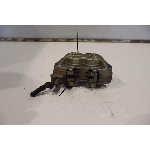 Left front brake - caliper, honda