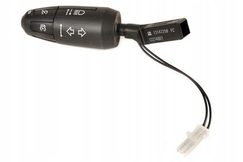 Indicator stalk switch and - stalk,