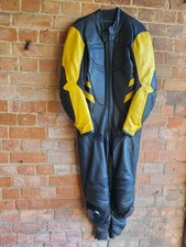 Triumph Triple Collection Motorcycle Race suit 38