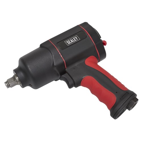 Sealey composite air impact - air,