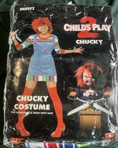 Chucky costume size - size, s