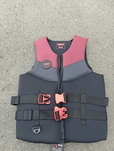 Jobe neoprene vest burgundy - jobe,