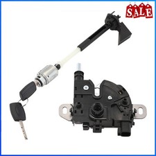 Bonnet Release Lock Latch 1343577 For FORD FOCUS MK2 Repair Set Kit 2004-2012 UK