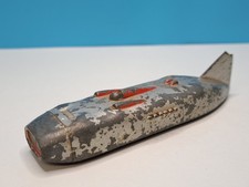 Vintage Dinky Toys Thunderbolt