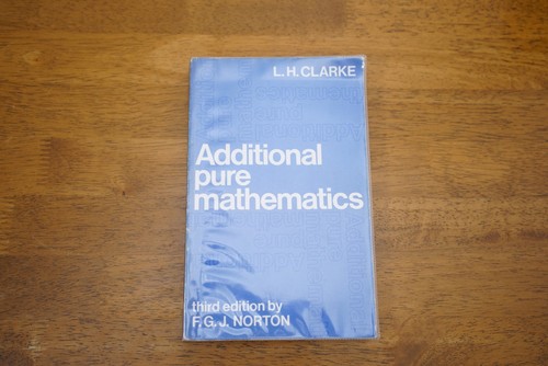 Maths clarke - maths,