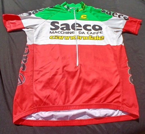 Saeco cannondale cipollini - saeco,