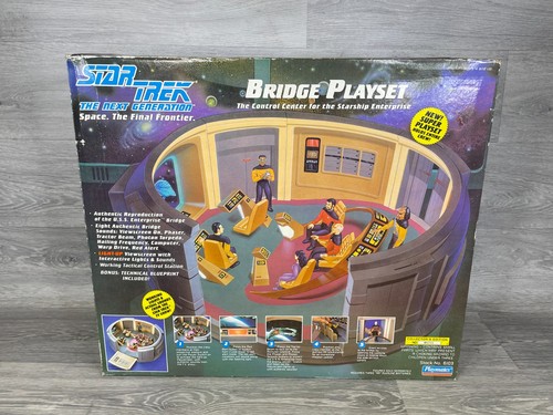 Playmates star trek next - star,