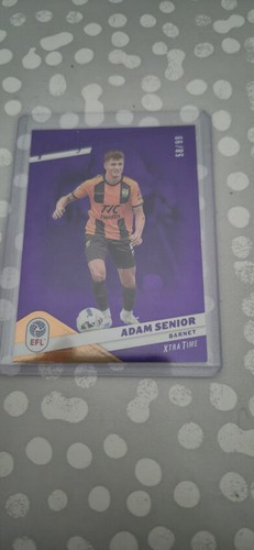 Adam senior barnet fc - barnet,