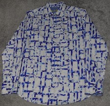 Robert Graham Triton Printed