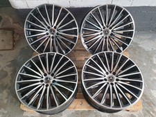 NEW ORIGINAL 4x 20” MERCEDES