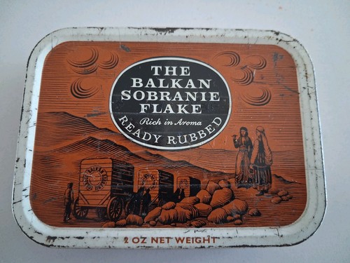The balkan sobranie - balkan, flake