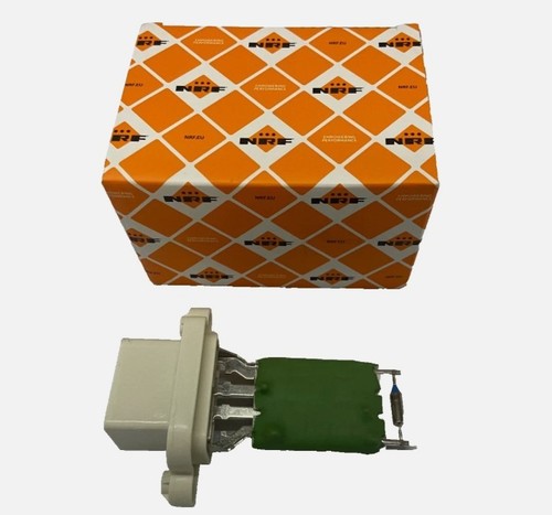 Nrf heater blower resistor - heater,