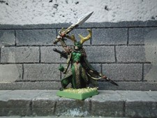 wood elf elves female lord 2