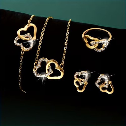 Ladies girls linked - ladies, `