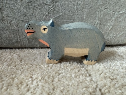 Holztiger 80162 baby hippo - 80162,
