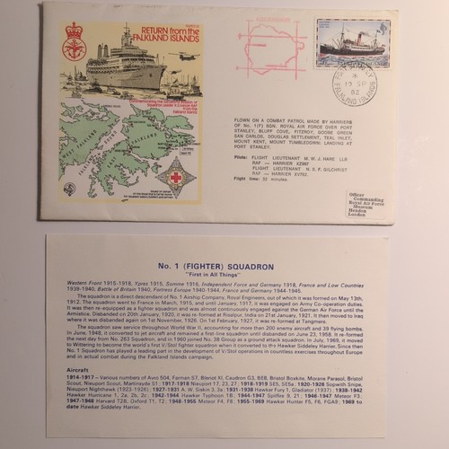 Falklands task force return - falklands,
