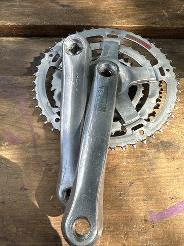 Shimano nexave triple chainset - shimano,