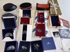 Huge Lot Swarovski Crystal SCS