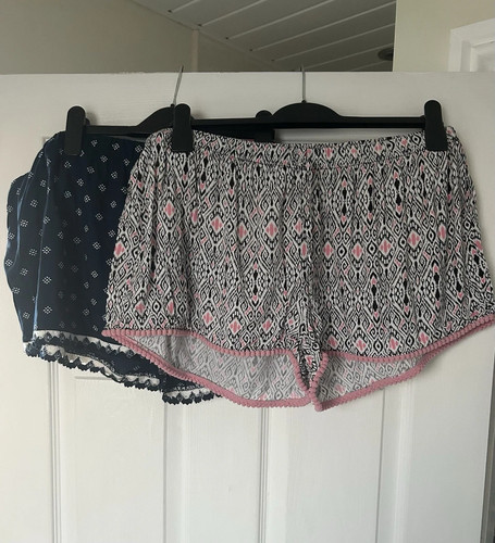 Bnwt primark pyjama shorts - bnwt,