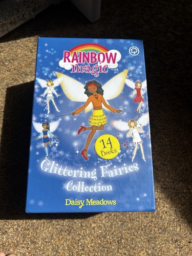 Rainbow magic glittering - magic,