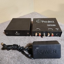 Pro-Ject Phono Box II + Phono