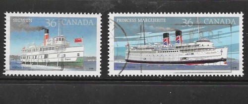 Canada qe2 1987 canadian - qe2,
