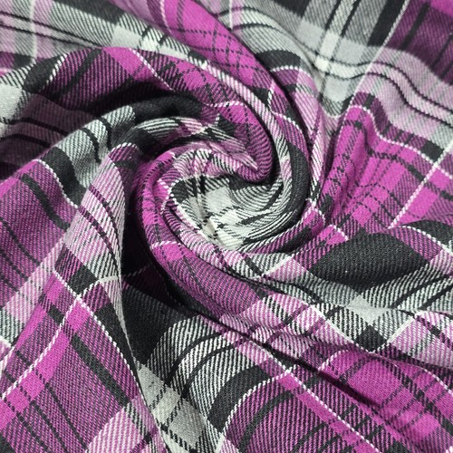 Soft brushed cotton flannel - brushed,