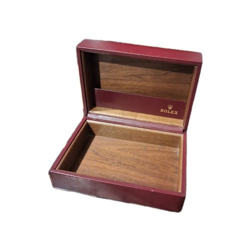 Rolex empty box montres - montres,