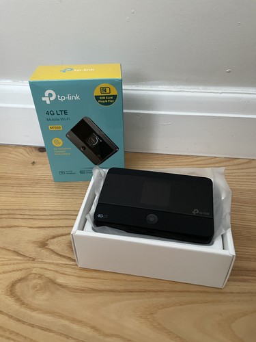 Link m7350 4g lte - tp-link,